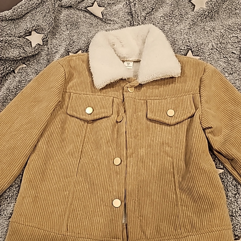 Shein jacket